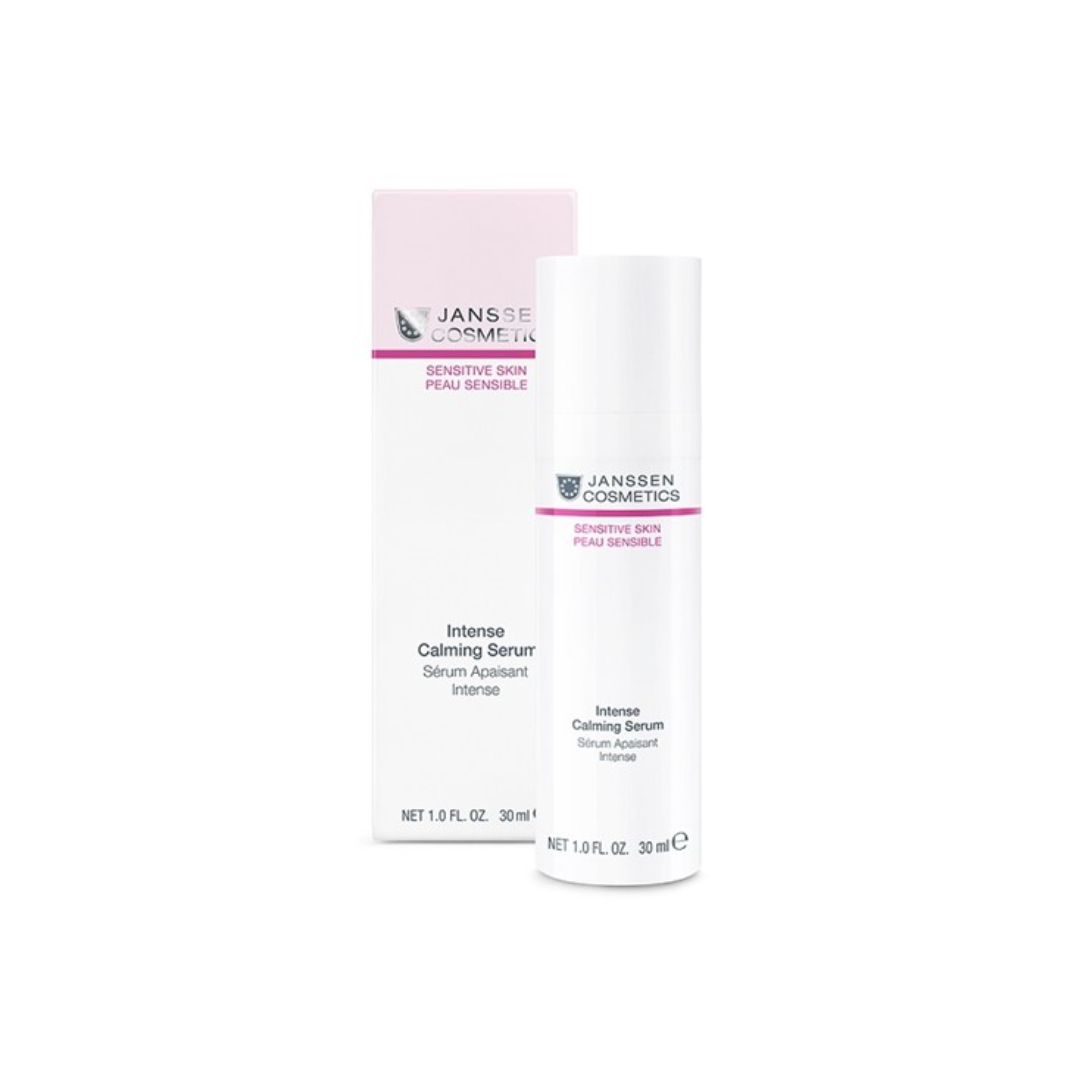 Janssen Cosmetics Intense Calming Serum 30ml